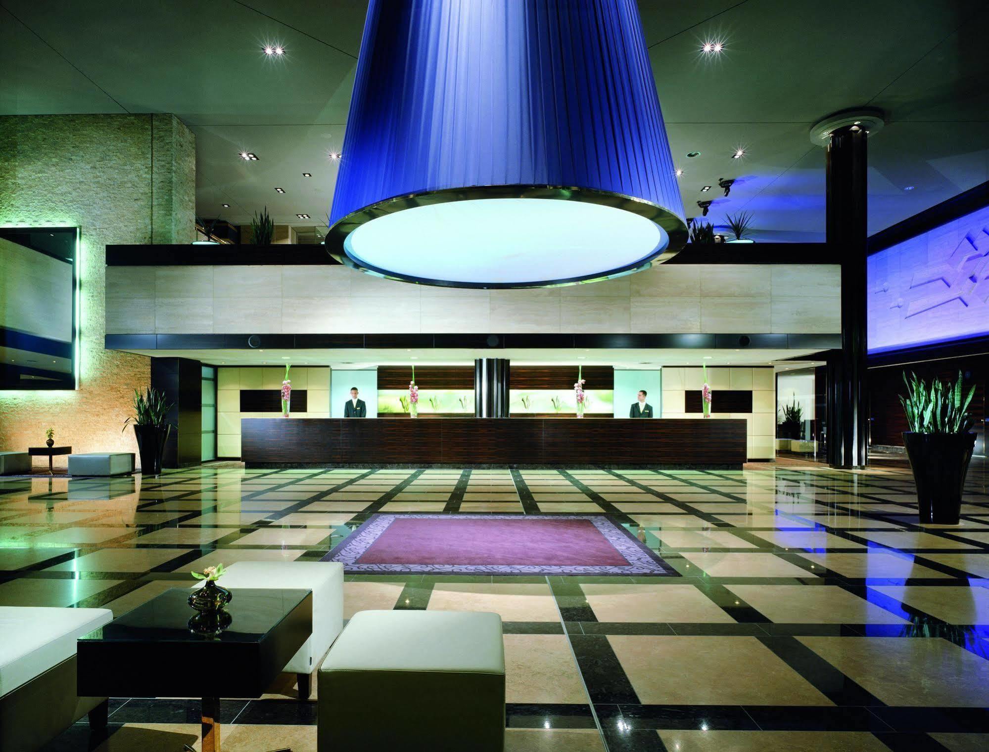 The Westin Leipzig Ξενοδοχείο Εξωτερικό φωτογραφία